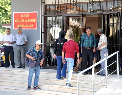 Soma Maden Faciası Davasının İkinci Duruşması Başladı Soma Maden Faciası Davasının İkinci Duruşması Başladı