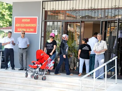 Soma Maden Faciası Davasının İkinci Duruşması Başladı Soma Maden Faciası Davasının İkinci Duruşması Başladı