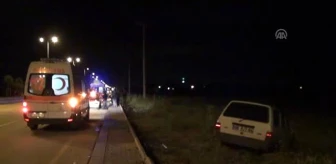 Çubuk'ta Trafik Kazası: 3 Yaralı