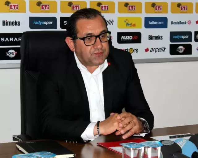 Eskişehirspor Yönetim Kurulunda Görev Dağılımı Yapıldı Eskişehirspor Yönetim Kurulunda Görev Dağılımı Yapıldı