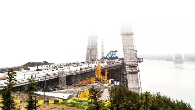 KOS: İptal Kararı 3. Köprü'nün Yapımını da Kapsıyor KOS: İptal Kararı 3. Köprü'nün Yapımını da Kapsıyor