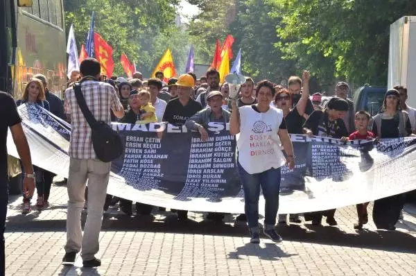 Soma'da 301 Madencinin Can Verdiği Facia Davası Yine Ertelendi Soma'da 301 Madencinin Can Verdiği Facia Davası Yine Ertelendi
