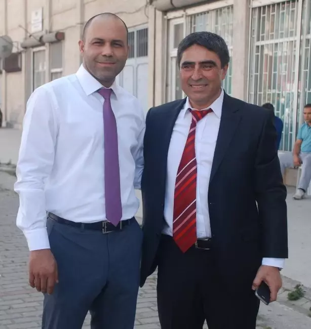 TÜFAD Aydın'da 'Tekin'le 4. Kez Devam Dedi TÜFAD Aydın'da 'Tekin'le 4. Kez Devam Dedi