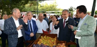 Adana'da Meyve Bayramı