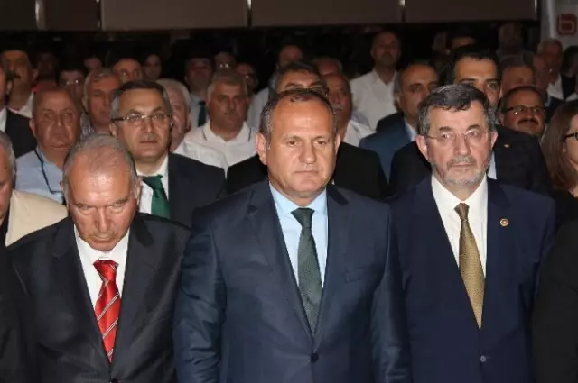 Belediye Başkanları Birliği Olağanüstü Genel Kurulu Belediye Başkanları Birliği Olağanüstü Genel Kurulu