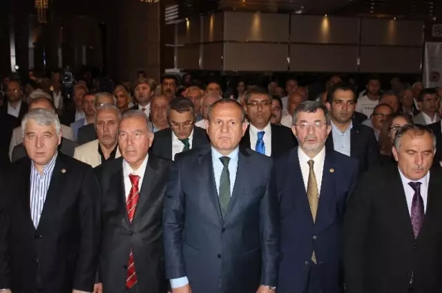 Belediye Başkanları Birliği Olağanüstü Genel Kurulu Belediye Başkanları Birliği Olağanüstü Genel Kurulu