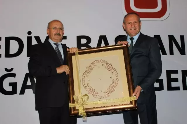 Belediye Başkanları Birliği Olağanüstü Genel Kurulu Belediye Başkanları Birliği Olağanüstü Genel Kurulu