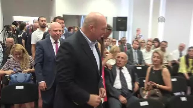 Deniz Arkeolojisi Araştırma Merkezi Açıldı