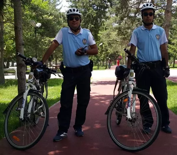 Kayseri'deki Parklarda Güvenliği 'Martılar' Sağlayacak Kayseri'deki Parklarda Güvenliği 'Martılar' Sağlayacak