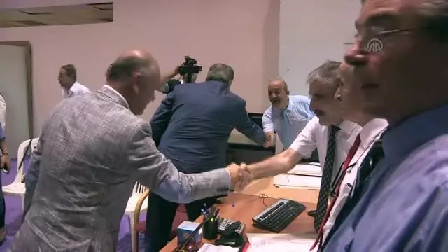 Orman ve Su İşleri Bakanı Eroğlu Mazbatasını Aldı