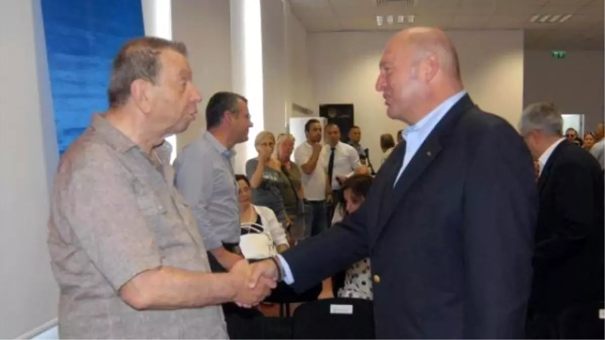 Urla'da Vehbi Koç Deniz Arkeolojisi Araştırma Merkezi Açıldı