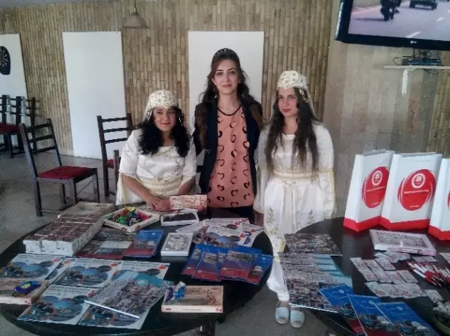 Demircili Eğitimciler Avrupa'dan Döndü Demircili Eğitimciler Avrupa'dan Döndü