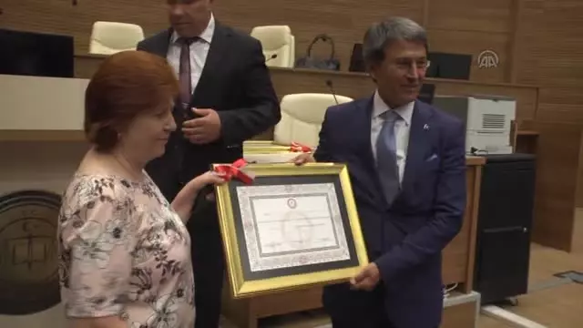 MHP Kayseri Milletvekilleri Mazbatalarını Aldı