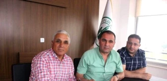 Sivas Belediyespor'da Teknik Direktörlüğe Şahan Getirildi
