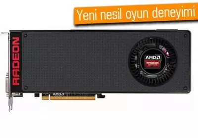 Amd, R9 ve R7 300 Serisi Kartlarını Duyurdu
