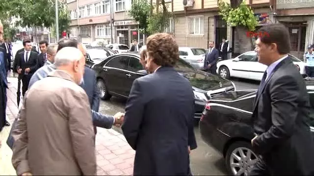 Hırka-i Şerif, Fatih'te Ziyarete Açıldı