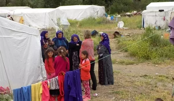 Mevsimlik Tarım İşçilerine Tarım, Beslenme ve Bebek Bakımı Eğitimi Mevsimlik Tarım İşçilerine Tarım, Beslenme ve Bebek Bakımı Eğitimi