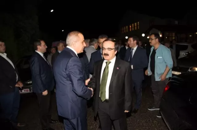 Satso Geleneksel İftarı Gerçekleşti Satso Geleneksel İftarı Gerçekleşti
