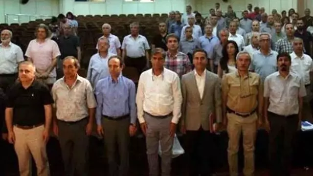 Diyarbakır'da Kürdistan Üniversitesi İçin Başvuru Yapıldı Diyarbakır'da Kürdistan Üniversitesi İçin Başvuru Yapıldı