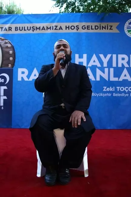 Söğütlü, Kardeşlik Sofralarında Buluştu Söğütlü, Kardeşlik Sofralarında Buluştu