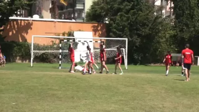 Alanya'da Düzenlenen Hentbol Turnuvaları Sona Erdi Alanya'da Düzenlenen Hentbol Turnuvaları Sona Erdi