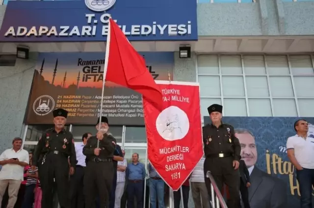 İlk 'Halk İftarı' Kurtuluş Gününde Verildi İlk 'Halk İftarı' Kurtuluş Gününde Verildi