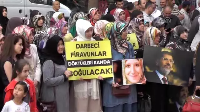 Mursi Hakkındaki İdam Kararına Tepkiler