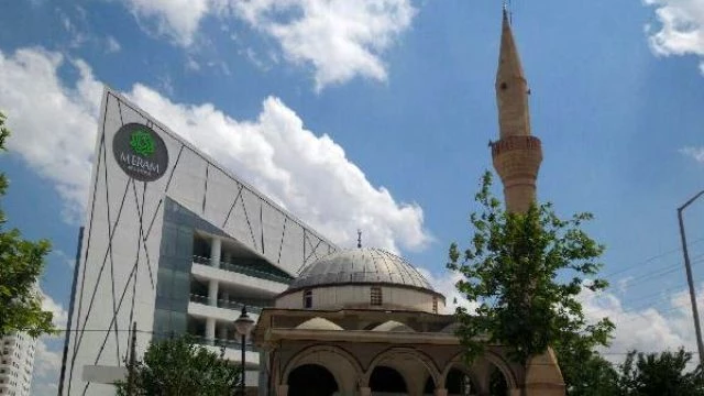 Konya'da Cami Yıkımı Haberler