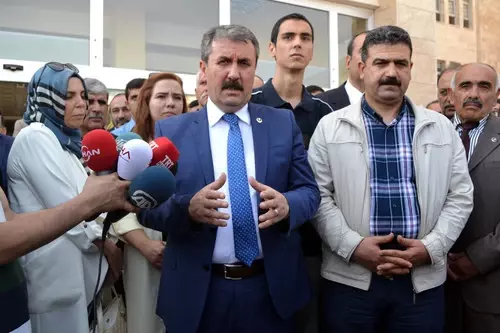 Yazıcıoğlu Davasının 5. Duruşması Görüldü Yazıcıoğlu Davasının 5. Duruşması Görüldü