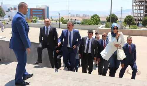Yazıcıoğlu Davasının 5. Duruşması Görüldü Yazıcıoğlu Davasının 5. Duruşması Görüldü