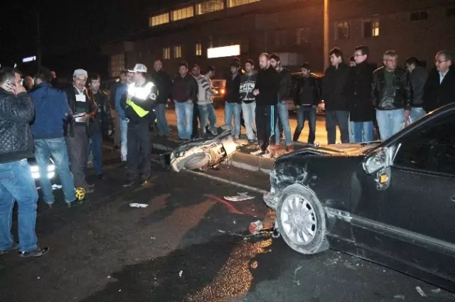 Ereğli'de Alkollü Sürücünün Aldığı Cezaya İtiraz Ereğli'de Alkollü Sürücünün Aldığı Cezaya İtiraz