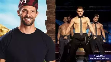 Channing Tatum May Recruit 'Bachelor Australia's Tim Robards For 'Magic Mike' Dance Troupe Channing Tatum May Recruit 'Bachelor Australia's Tim Robards For 'Magic Mike' Dance Troupe