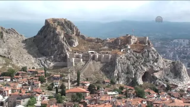 Kaleler Şehri' Tokat Kaleler Şehri' Tokat