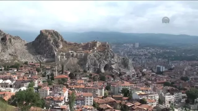 Kaleler Şehri' Tokat Kaleler Şehri' Tokat
