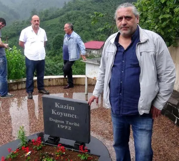 Kazım Koyuncu, Ölümünün 10'uncu Yılında Mezarı Başında Anıldı
