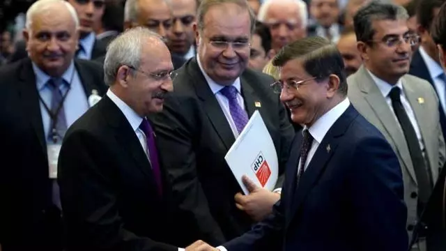 Kılıçdaroğlu'ndan AK Parti'ye Yeşil Işık: Rövanşist Olmayacağız
