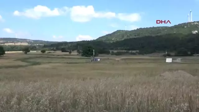 Soma - Kolin'in Soma'daki Santral Yerinin Çed Toplantısında Gerginlik