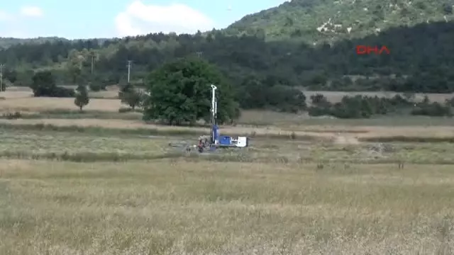 Soma - Kolin'in Soma'daki Santral Yerinin Çed Toplantısında Gerginlik