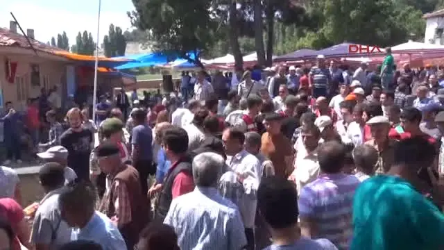 Soma - Kolin'in Soma'daki Santral Yerinin Çed Toplantısında Gerginlik