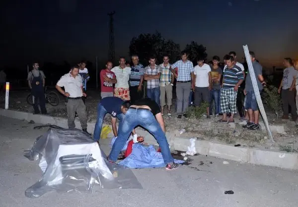 Vicdan Azabına 1 Yıl Dayanabildi Vicdan Azabına 1 Yıl Dayanabildi