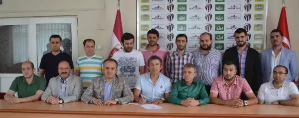 İnegölspor Serhat Güller'e Emanet İnegölspor Serhat Güller'e Emanet