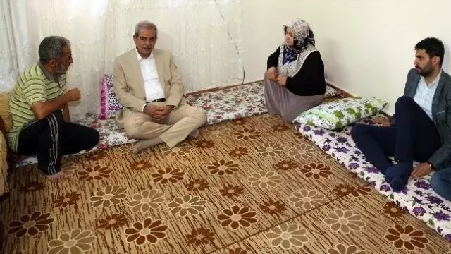 Haliliye Belediyesi�nden Evlere Sıcak Yemek Servisi Haberler