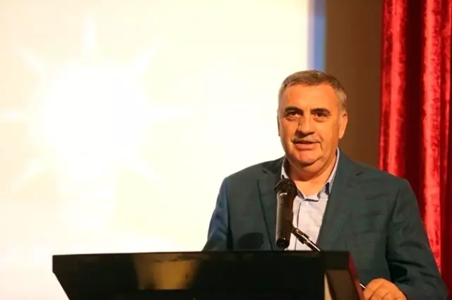 Başkan Toçoğlu: 'Yolumuza Kararlılıkla Devam Edeceğiz' Başkan Toçoğlu: 'Yolumuza Kararlılıkla Devam Edeceğiz'
