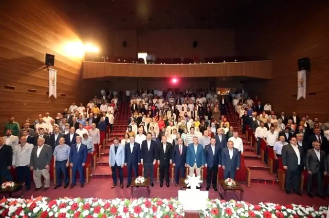 Başkan Toçoğlu: 'Yolumuza Kararlılıkla Devam Edeceğiz' Başkan Toçoğlu: 'Yolumuza Kararlılıkla Devam Edeceğiz'
