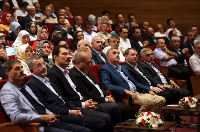 Başkan Toçoğlu: 'Yolumuza Kararlılıkla Devam Edeceğiz' Başkan Toçoğlu: 'Yolumuza Kararlılıkla Devam Edeceğiz'