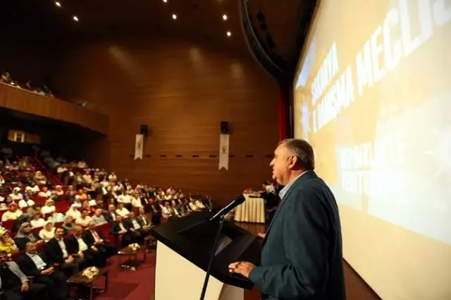 Başkan Toçoğlu: 'Yolumuza Kararlılıkla Devam Edeceğiz' Başkan Toçoğlu: 'Yolumuza Kararlılıkla Devam Edeceğiz'