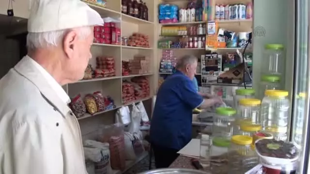 Ramazanda Üretiliyor Bir Yıl Yenebiliyor Ramazanda Üretiliyor Bir Yıl Yenebiliyor