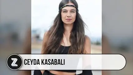 Ceyda Kasabalı Ceyda Kasabalı