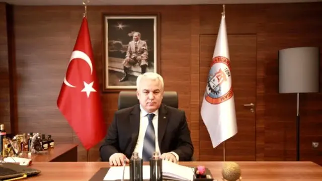 Muğla Tso Başkanı Karakuş: Hükümet Bir An Önce Kurulmalı Muğla Tso Başkanı Karakuş: Hükümet Bir An Önce Kurulmalı