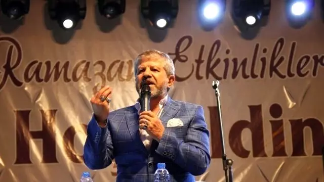 Ahmet Maranki Sağlıklı Yaşamı Anlattı